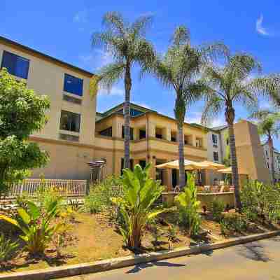 Hilton Garden Inn Montebello / Los Angeles Hotel Exterior