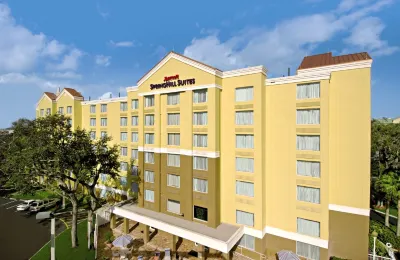 SpringHill Suites Fort Lauderdale Airport & Cruise Port