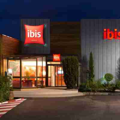 Ibis Roanne Hotel Exterior