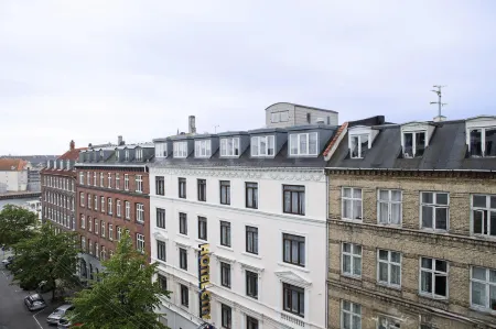 哥本哈根貝斯特韋斯特至尊精選飯店