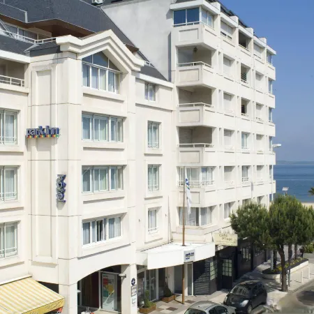 Hôtel le B d'Arcachon by Inwood Hotels
