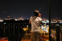 ألاجويلا باكباكرز أيربورت هوستل