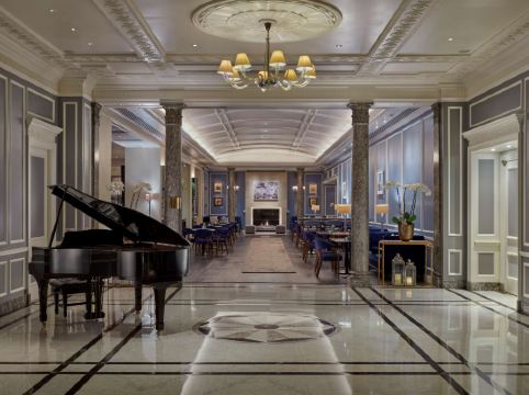 Hyatt Regency London - the Churchill