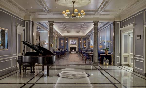 Hyatt Regency London - the Churchill