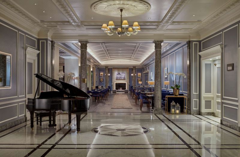Hyatt Regency London - the Churchill