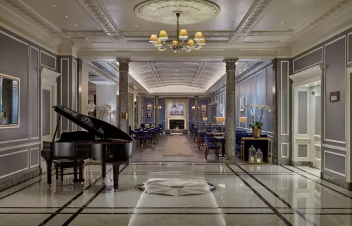Hyatt Regency London - the Churchill - spa