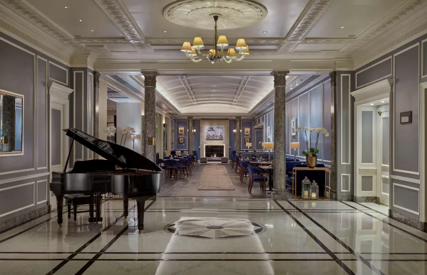 Hyatt Regency London - the Churchill