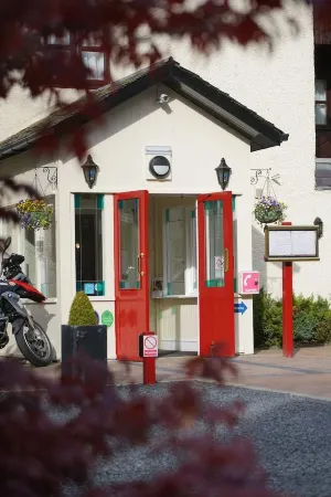 Best Western Plus Scottish Borders, Selkirk Philip Отели рядом с достопримечательностью «The Framing Gallery»