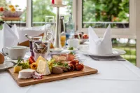 Spa Hotel Amsee Hoteles en Waren