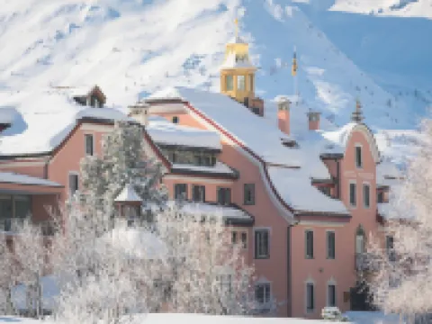 馬爾基納蘇培利爾公園酒店 錫爾斯瑪麗亞酒店