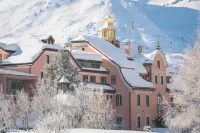 Parkhotel Margna Superior Hotel a Bivio