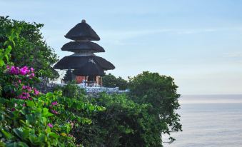 Orange Balangan Bungalow