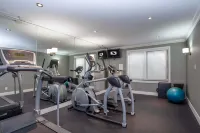 Sandman Hotel Vernon - Phòng Gym