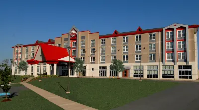 Future Inns Halifax Hotel & Conference Centre Hotels near Bedford Village Park and Playground