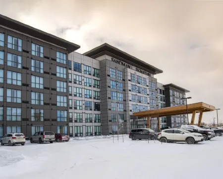 Sandman Signature Sherwood Park Hotel Hotels in Strathcona County