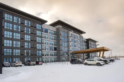 Sandman Signature Sherwood Park Hotel Hotels near Pearle Vision