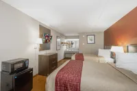 Red Roof Inn Jackson Downtown - Fairgrounds Hotel a Flowood