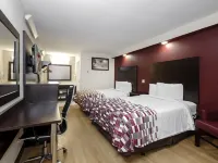塔拉哈西-大學紅頂酒店 塔拉哈西酒店
