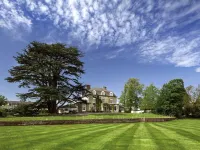Mercure Bristol North the Grange Hotel Hotels in Winterbourne Civil Parish