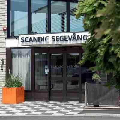 Scandic Segevang Hotel Exterior