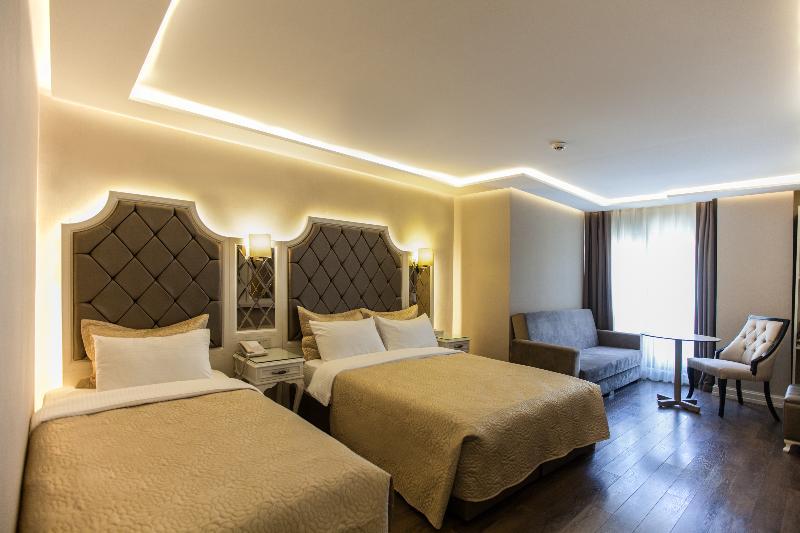 Miss Istanbul Hotel & Spa