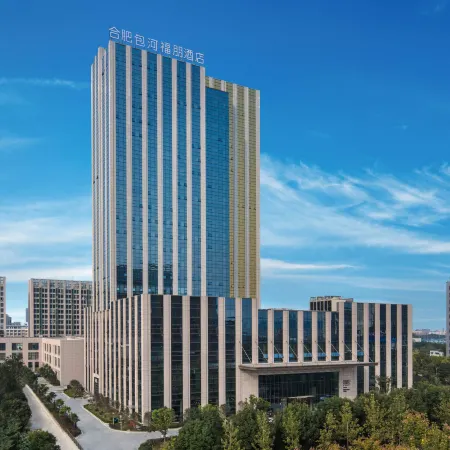 Four Points by Sheraton Hefei, Baohe