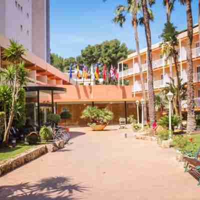 Valentin Reina Paguera - Adults Only Hotel Exterior