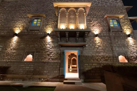 Baijoo Niwas Отели рядом с достопримечательностью «Ghanta Ghar Jodhpur»