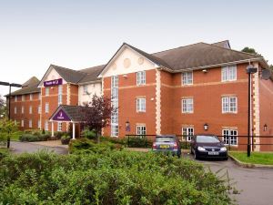 Premier Inn Leicester Central (A50)