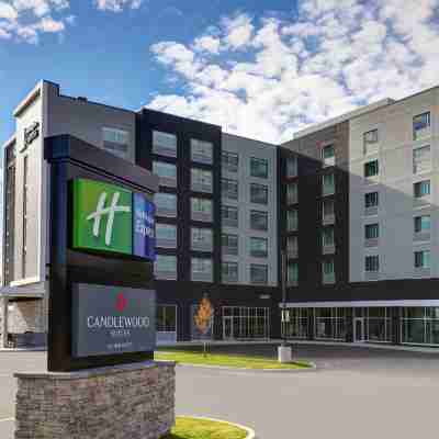 Candlewood Suites Kingston West Hotel Exterior