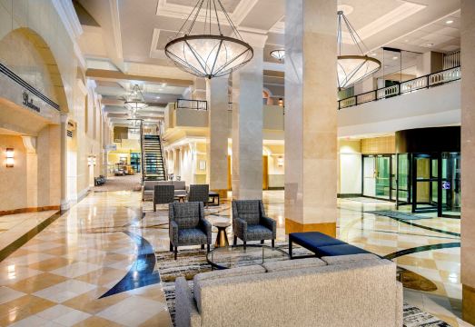 2. 쉐라톤 펜타곤 ..