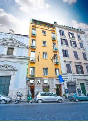 Hotel Cinquantatre Hoteller i Trevi