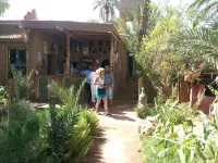 Auberge Jnane Dar Diafa se Trouve au Centre de Tamegrouteface de la Bibiotheque Hotels near Désert de Zagora