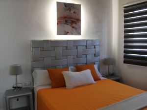 Apartamento en la ciudad de Olot Ático