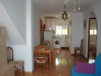 Impressive Apartment in Ground Floor with Terrace of 2 Rooms, A / A and Pool. 4 Hotels in Vera