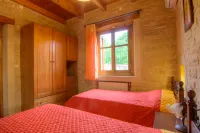 Traditional Stone Villa Phaedra with Private Pool Near Beach