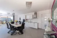 In Center Near the Marina and Beach Hotels in Tribunj