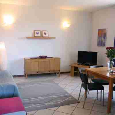Apartment First Floor Rooms