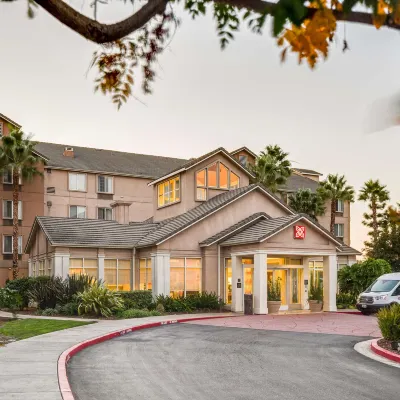 Hilton Garden Inn San Jose/Milpitas Hotels near Cisco Systems, Inc.