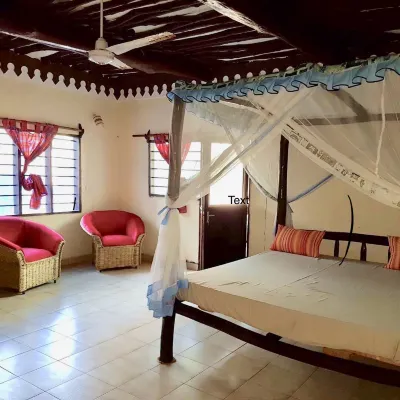 A Wonderful Beach Property in Diani Beach Kenya.a Dream Holiday Place.