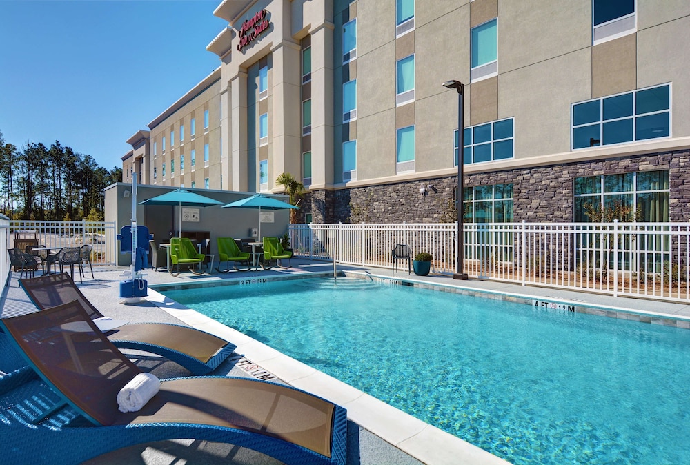 Hampton Inn & Suites Macclenny I-10, FL