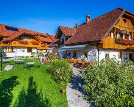 Penzion Berc Hotels in Bled