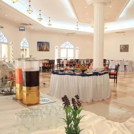Samharam Resort Salalah