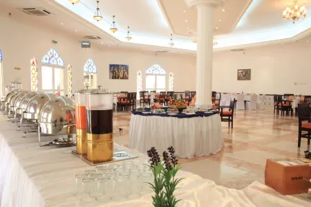 Samharam Resort Salalah Отели в г. Салала