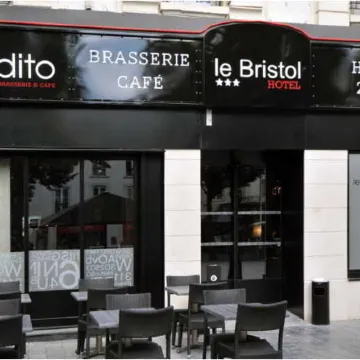 Hôtel Bristol Reims