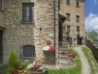 La Fonte Hotel in zona L'arte del gusto/Le fragole