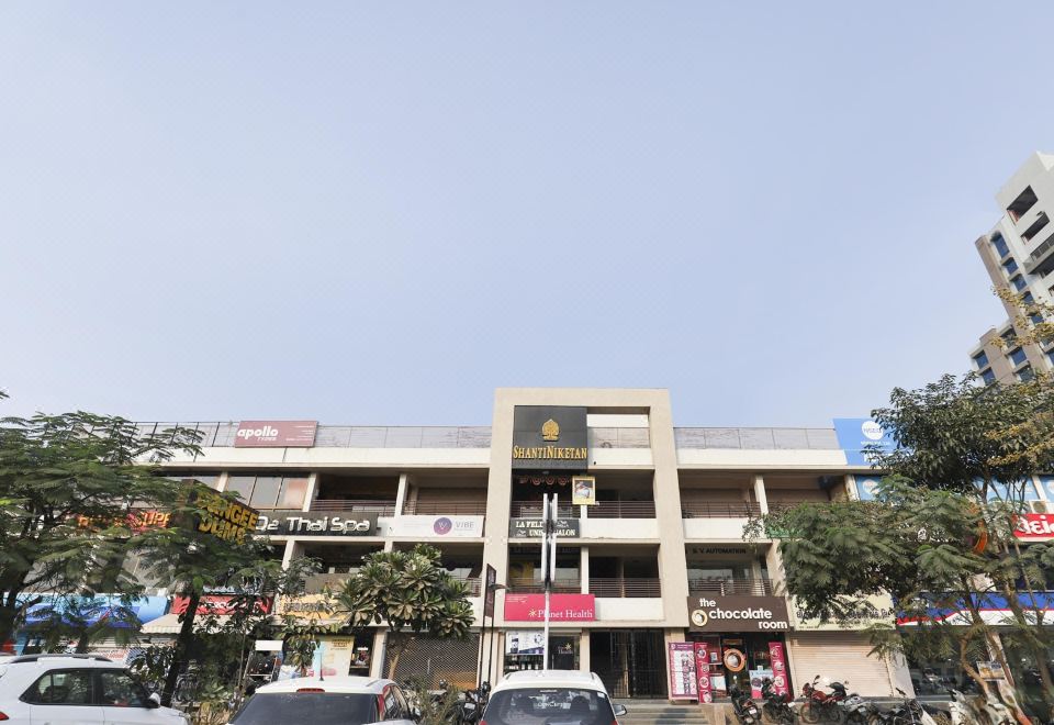 hotel overview picture
