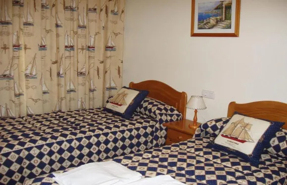 普韋布洛薩拉多公寓