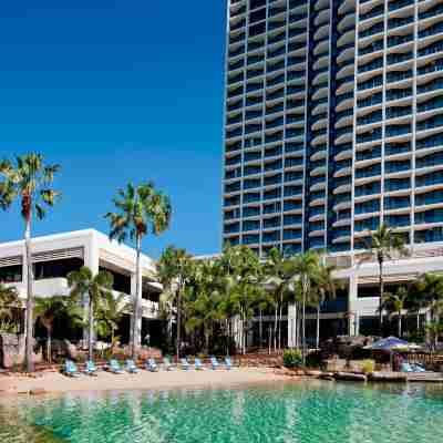 JW Marriott Gold Coast Resort & Spa Hotel Exterior