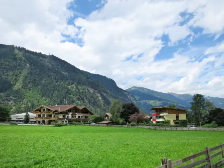 Rauter Отели в г. Гемайнде Майрхофен